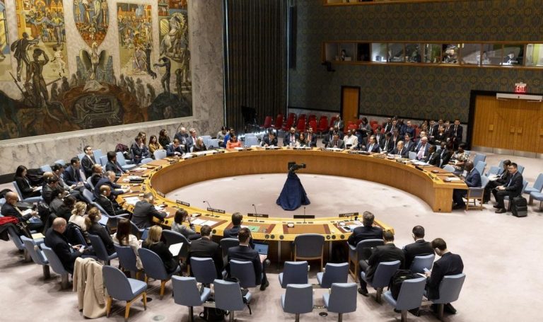 Consejo de Seguridad extiende mandato de Misión de ONU en Haití
