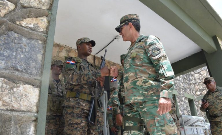 Ejército recomienda cancelación de 20 soldados fronterizos por faltas éticas