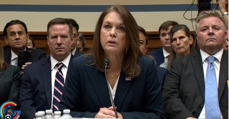 Renunció Kimberly Cheatle como jefa Servicio Secreto EE.UU por fallas de seguridad en el atentado contra Trump