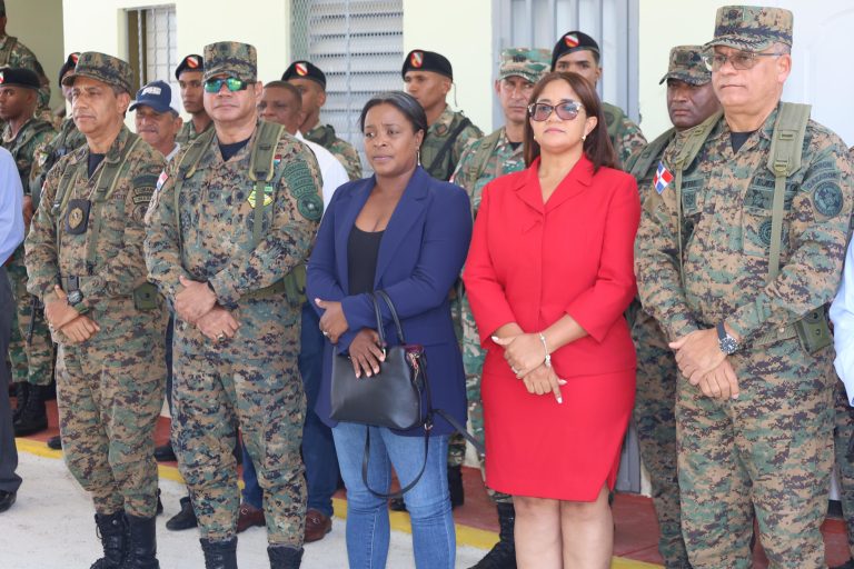 Comandante General del Ejército reinaugura Fortaleza “La Estrelleta” en Elías Piña