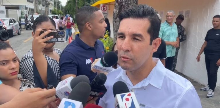 Elecciones venezolanas en Santo Domingo transcurren sin incidentes