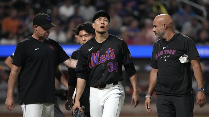 Mets rebasan a Bravos