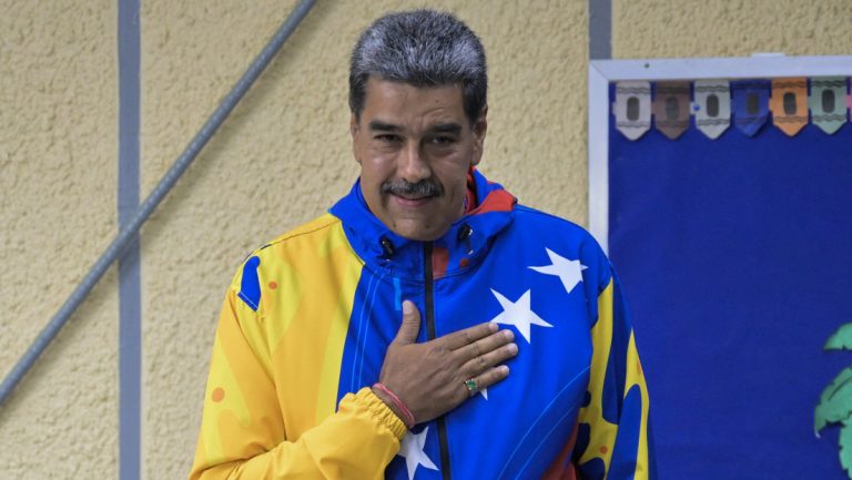 “Viejo asqueroso”, le dice Nicolás Maduro al presidente de Panamá, José Raúl Mulino