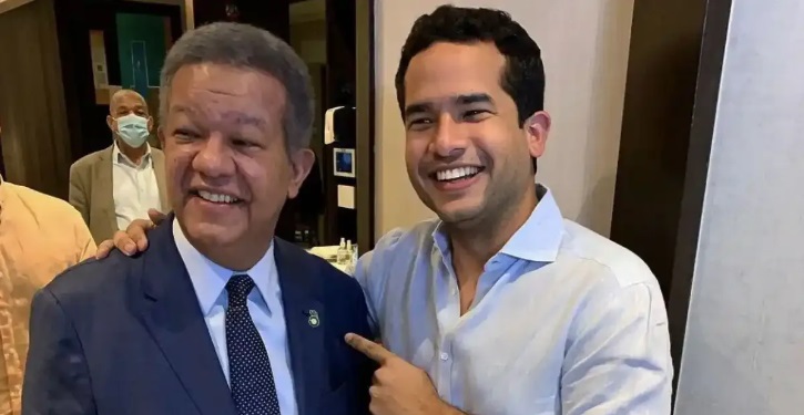 Omar sugiere en NY que Leonel es única opción de poder en 2028