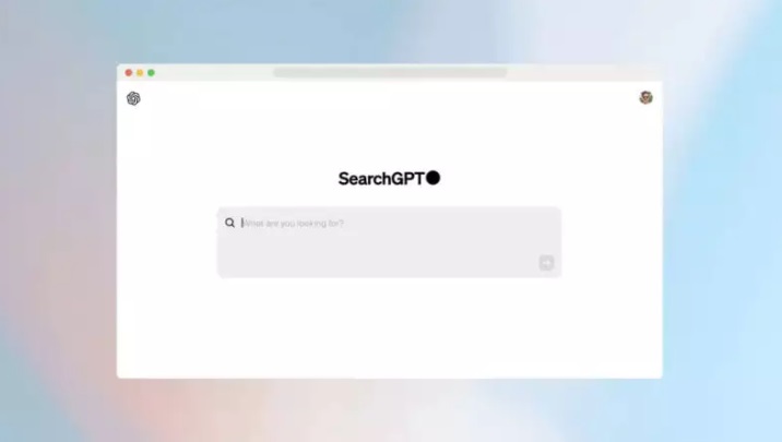 OpenAI anuncia SearchGPT, un «prototipo» de su buscador basado en inteligencia artificial