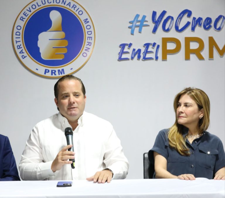 PRM envía a procedimiento disciplinario al diputado Eugenio Cedeño