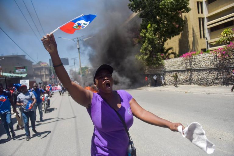 Haití llama a una “conferencia nacional” para redactar nueva Constitución