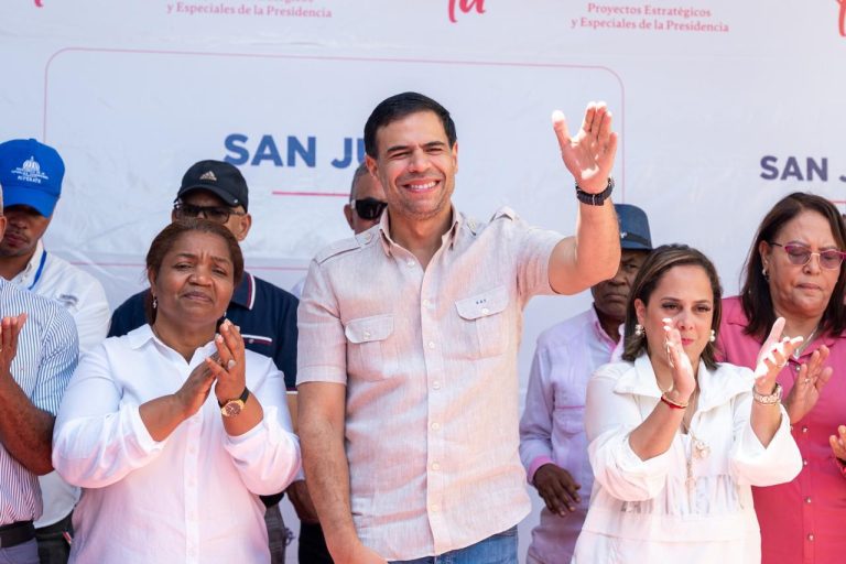 Roberto Ángel: “Políticas sociales del Gobierno han sido clave para impulsar el desarrollo de San Juan y el Sur”
