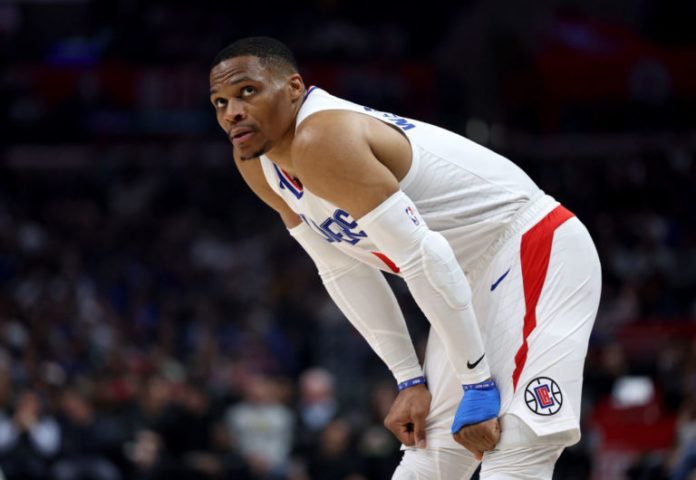 Russell Westbrook acuerda