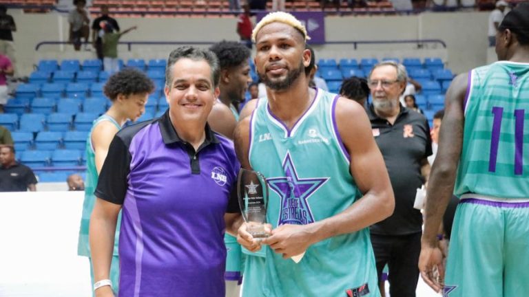 Team Colomé gana Juego Estrellas de la LNB