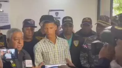 Se entrega uno de los presuntos culpables de la muerte de un agente del DICRIM en La Ciénaga