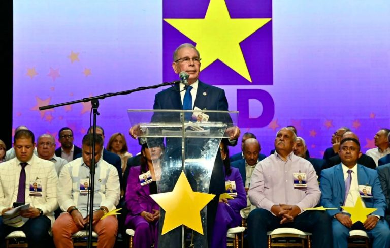 Video- Danilo: “El PLD no se acabó cuando le faltó Bosch”; Se interpreta una “indirecta” a Leonel; ignoró a Abel