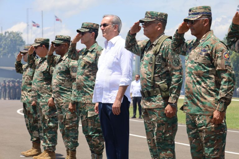 Video- Inauguran nuevas instalaciones del 10mo. Batallón de Infantería en Dajabón