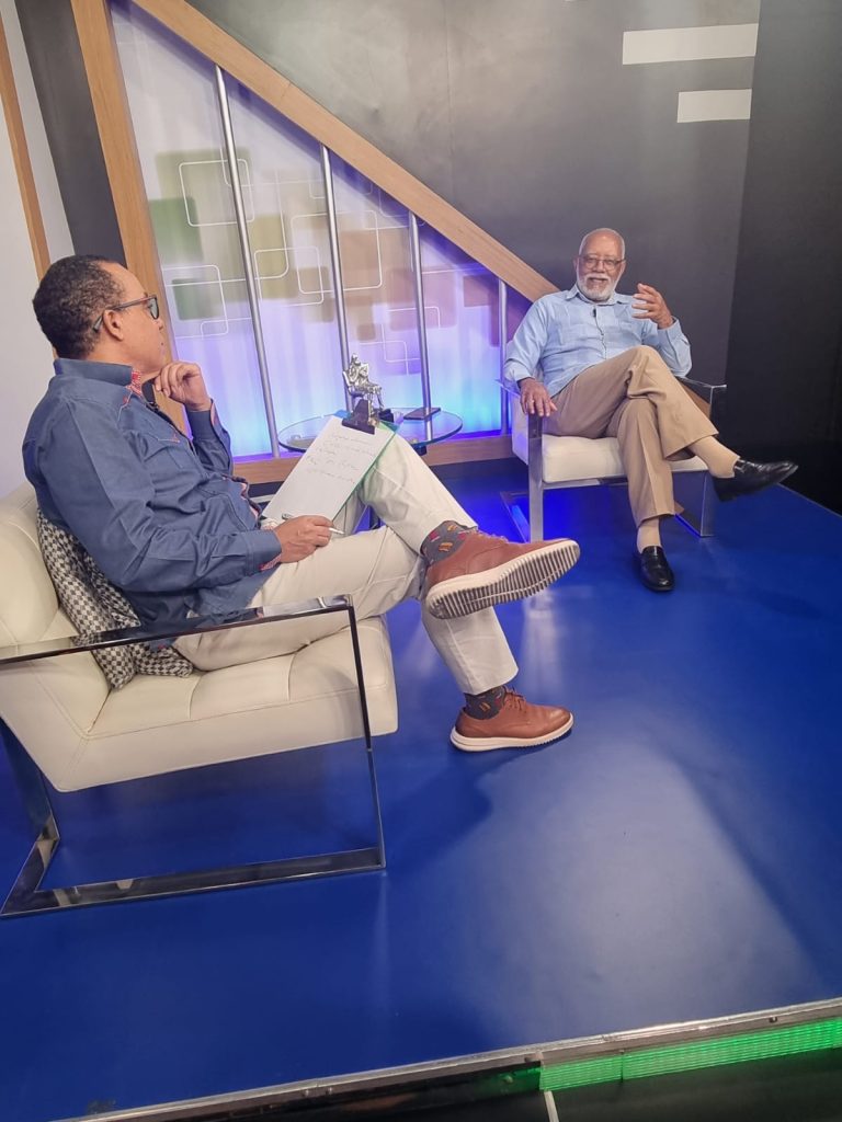 Video- Expresidente CMD: “El 35% de parturientas van a hospitales son haitianas”