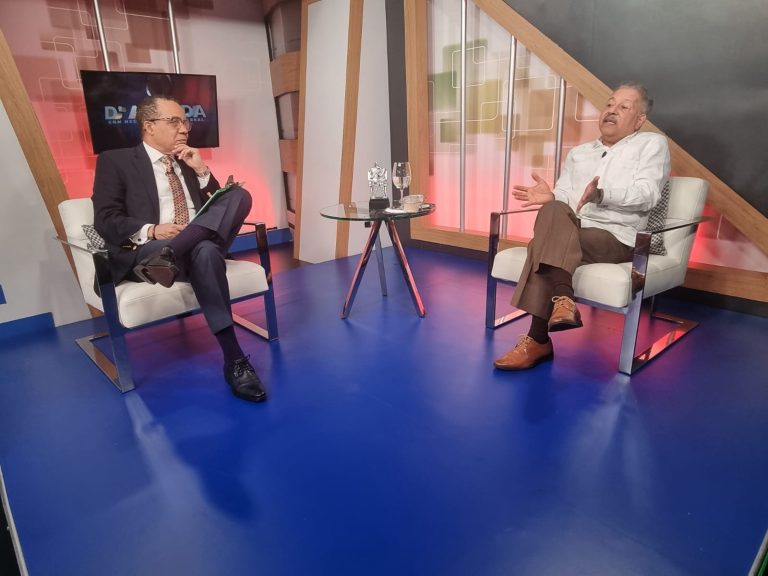 Video- Dirigente empresarial advierte reforma fiscal debe proteger estabilidad económica, social y política