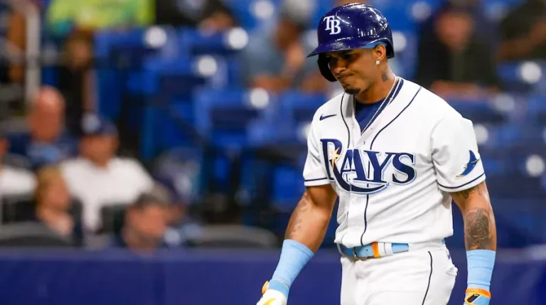 Wander Franco ya no cobrará salario al ser colocado en la lista restringida de la MLB