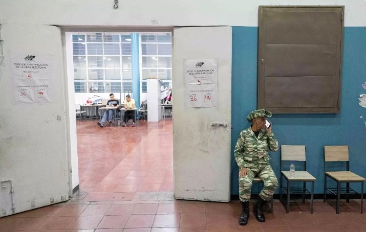 Cancilleres de ocho países latinoamericanos, incluido RD, piden se respete la voluntad popular de los venezolanos