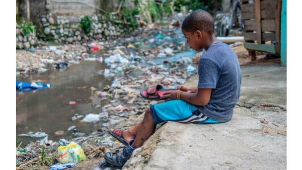 Video- Ingeniero Martínez: “El 75% de aguas residuales en Gran Santo Domingo van al Mar Caribe, Ozama y Haina”