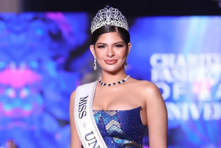 Miss Universo: «Tener ansiedad no es una enfermedad, es una emoción y hay que gestionarla»