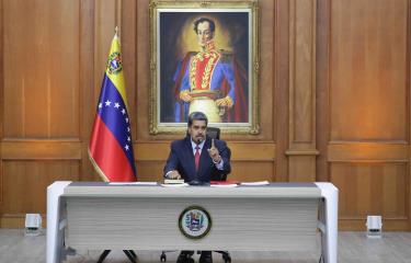 Maduro amenaza con meter preos a  Corina y Urrutia; Diosdado advierte los van a joder