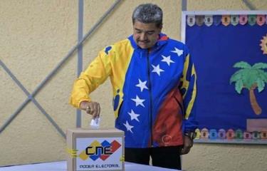 Reportaje – Crisis de Venezuela sigue generando gran atención en el país