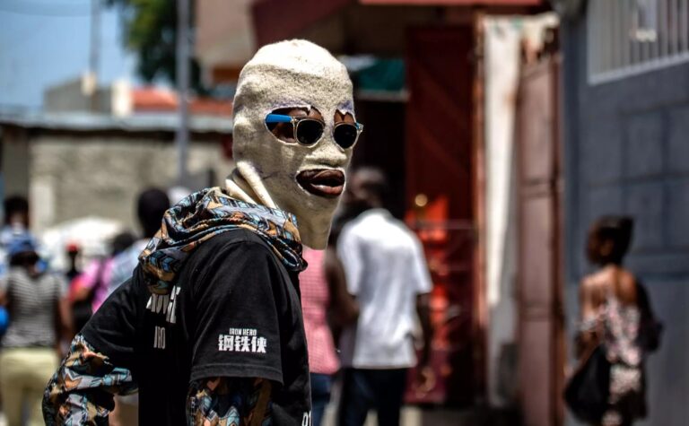 Haití presenta hoja de ruta para la transición política con respaldo internacional