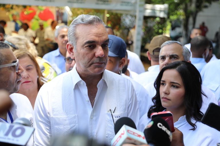 Presidente Abinader agotará agenda este fin de semana en Santiago