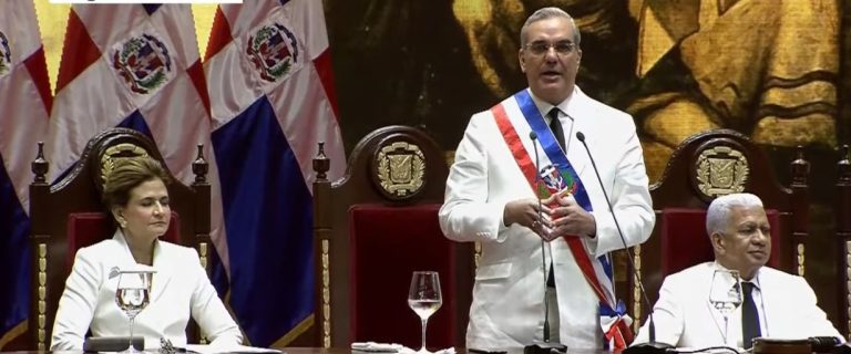 Presidente Abinader reitera el país estará siempre del lado de la democracia, donde sea, cuando sea y ante quien sea