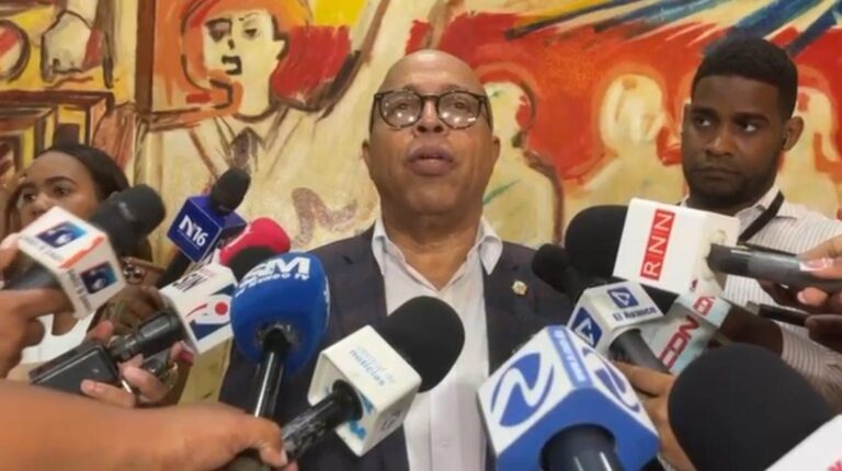 Pacheco revela PRM hace amarre porque aún no hay consenso definitivo con reforma