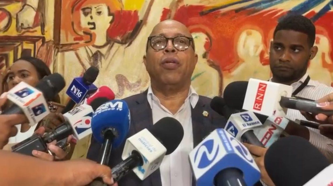 Pacheco revela PRM hace amarre porque aún no hay consenso definitivo con reforma