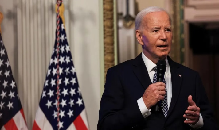 Biden dice que apoya nuevas elecciones en Venezuela