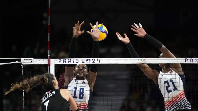 Brasil el rival de las Reinas del Caribe
