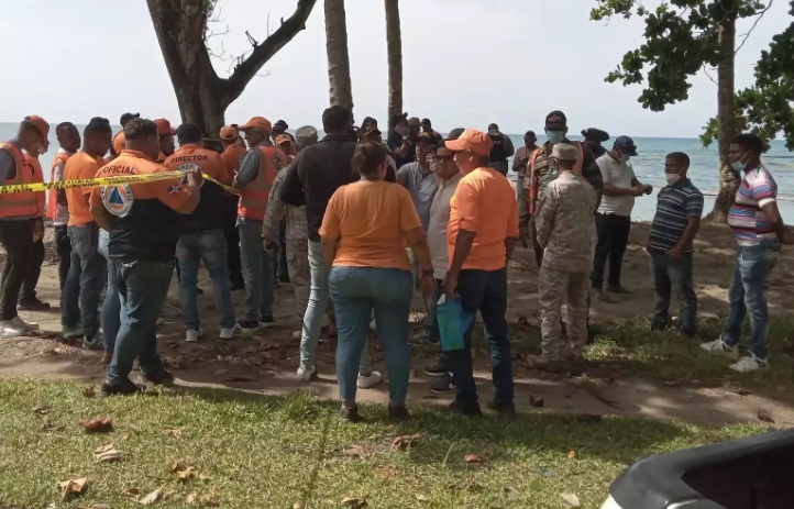 Hallan varios cadáveres en una embarcación en alta mar, próximo a Río San Juan