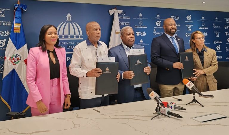 Gabinete de Políticas Sociales y COIN Unen Esfuerzos por los Más Vulnerables