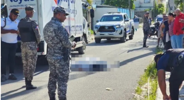 Asesinan de 4 disparos un comerciante en Nagua