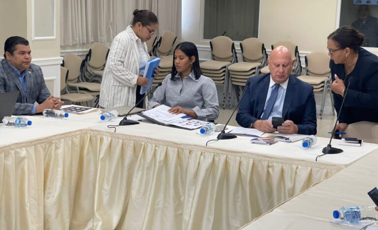 Arranca el estudio de la reforma constitucional con primera reunión de comisión