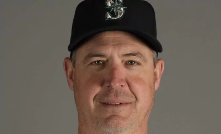 Dan Wilson mánager de losS Marineros tras despido de Scott Servais