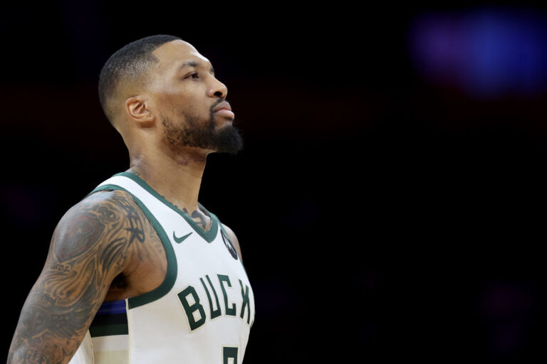 Damian Lillard se siente infravalorado en la NBA