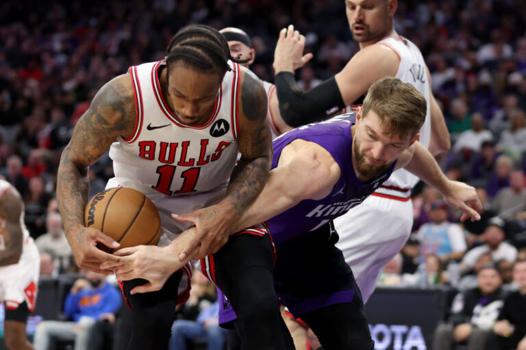 Domantas Sabonis, entusiasmado con lo que aportará DeRozan