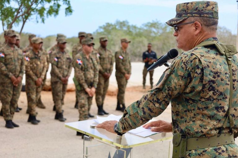 Ejército realiza recorrido por la Región Sur y reinaugura varios recintos militares