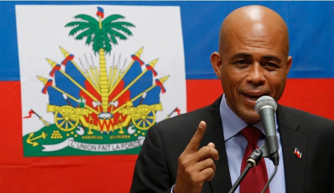 Estados Unidos sanciona al expresidente haitiano Martelly, acusado de narcotráfico
