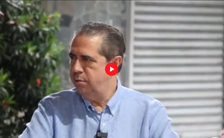 Reportaje- Francisco Javier advierte al gobierno inseguridad no se combate con operativos policiales