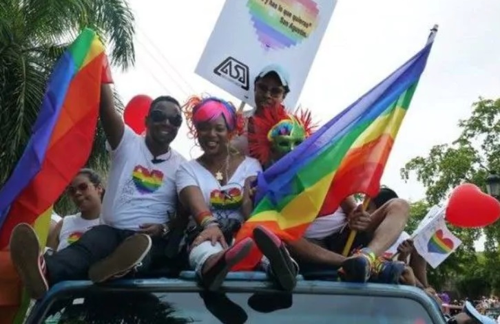 Marcha del orgullo gay dominicano se realizará este domingo 11 de agosto