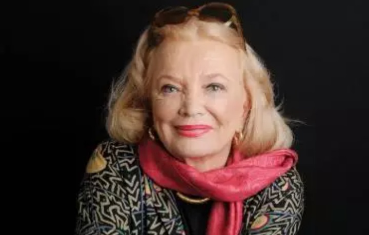 Muere la leyenda del cine estadounidense Gena Rowlands a los 94 años
