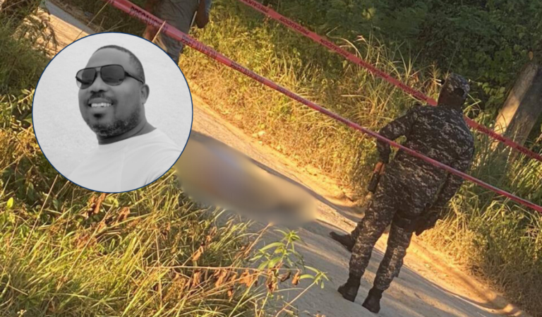 Matan profesor de escuela en Boca Chica