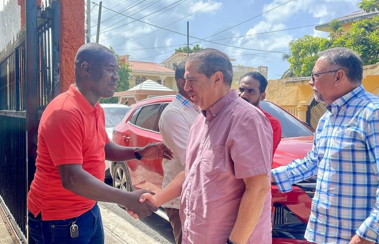 Francisco Javier García sigue en la calle!!  Demanda solución “urgente” para deficiencia energética