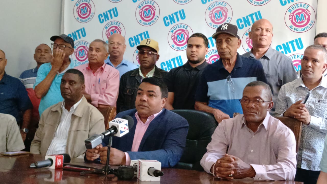 CNTU plantea un plan urgente para frenar muertes por accidentes de tránsito en RD