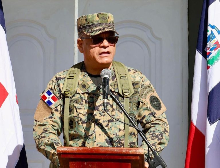 Ejército refuerza seguridad de la Sierra de Bahoruco con la reinauguración del Destacamento Militar Los Arroyos