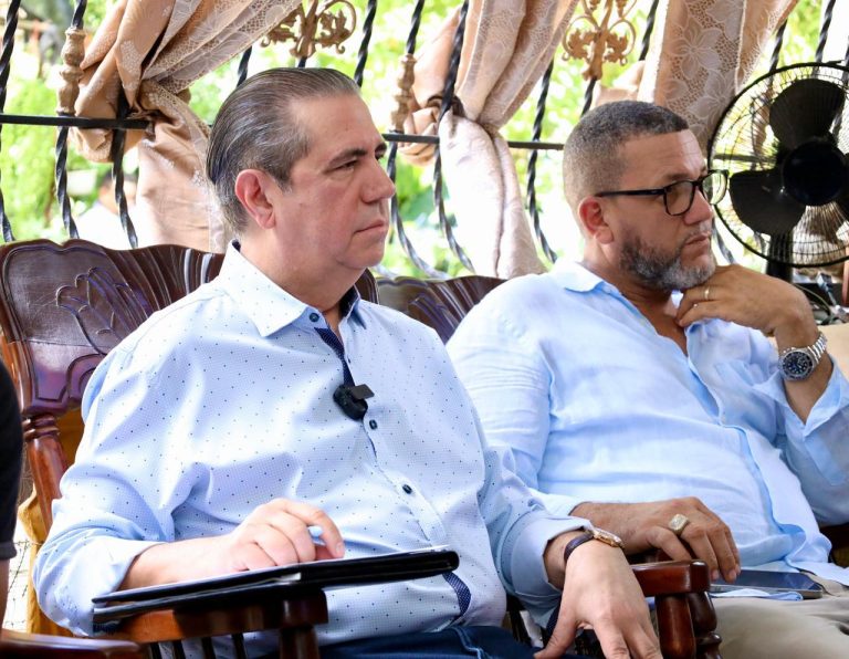 Francisco Javier anuncia rescatará tiempo y espacio perdidos en el PLD