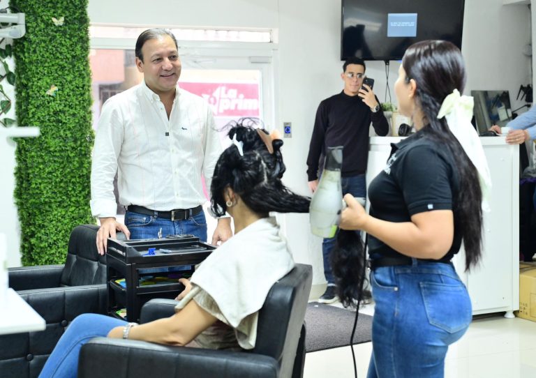 Con la cabeza en alto!! Abel Martínez anuncia que retoma sus recorridos por toda RD